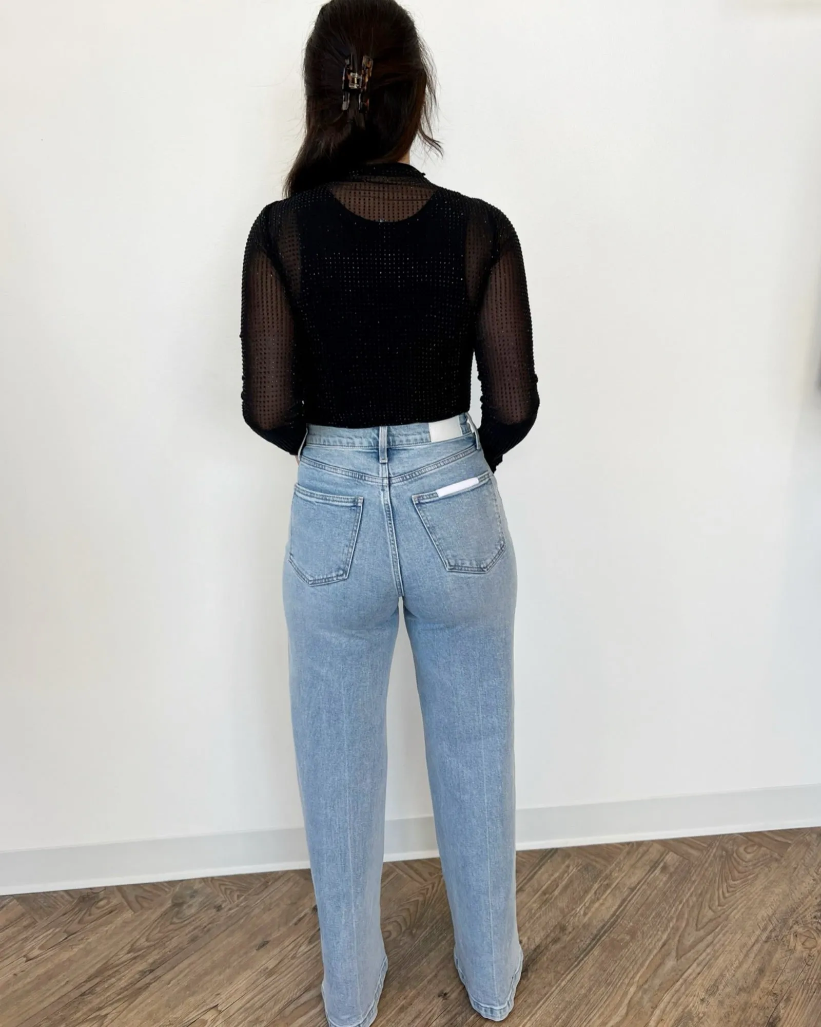 Cadence Long Sleeve Top