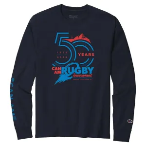 Can-Am Rugby 2024 Champion® Long Sleeve