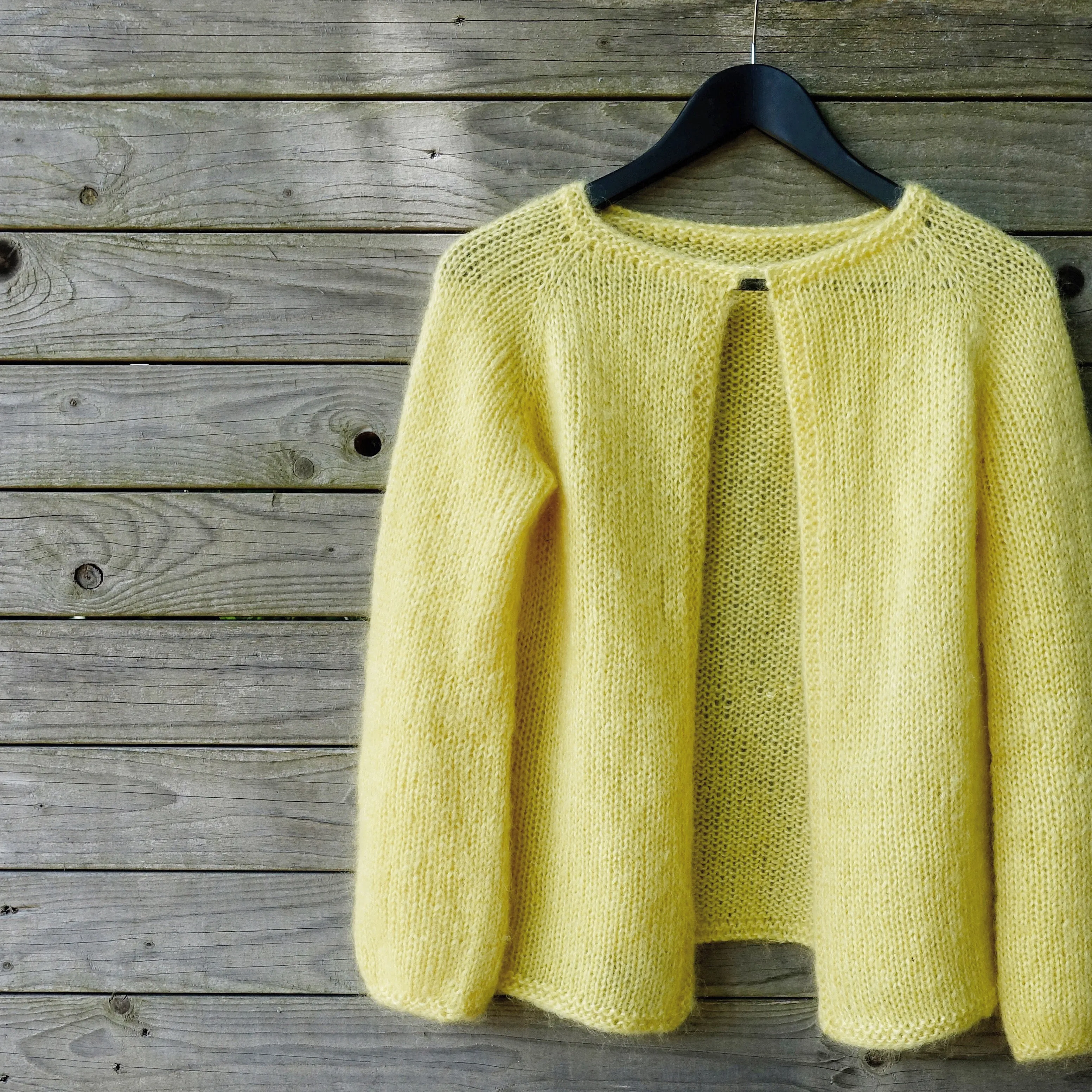 Candy Cloud Cardigan (DK)