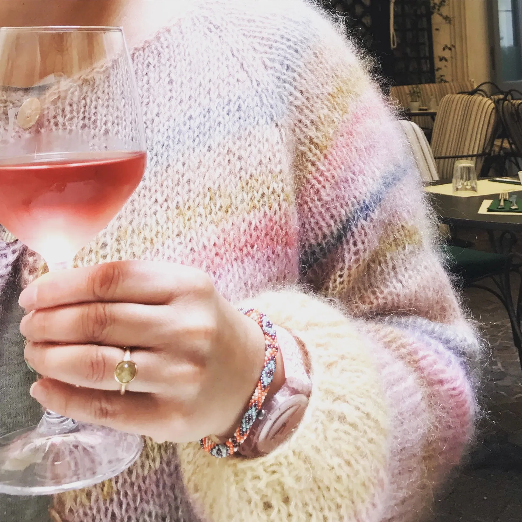 Candy Cloud Cardigan (DK)