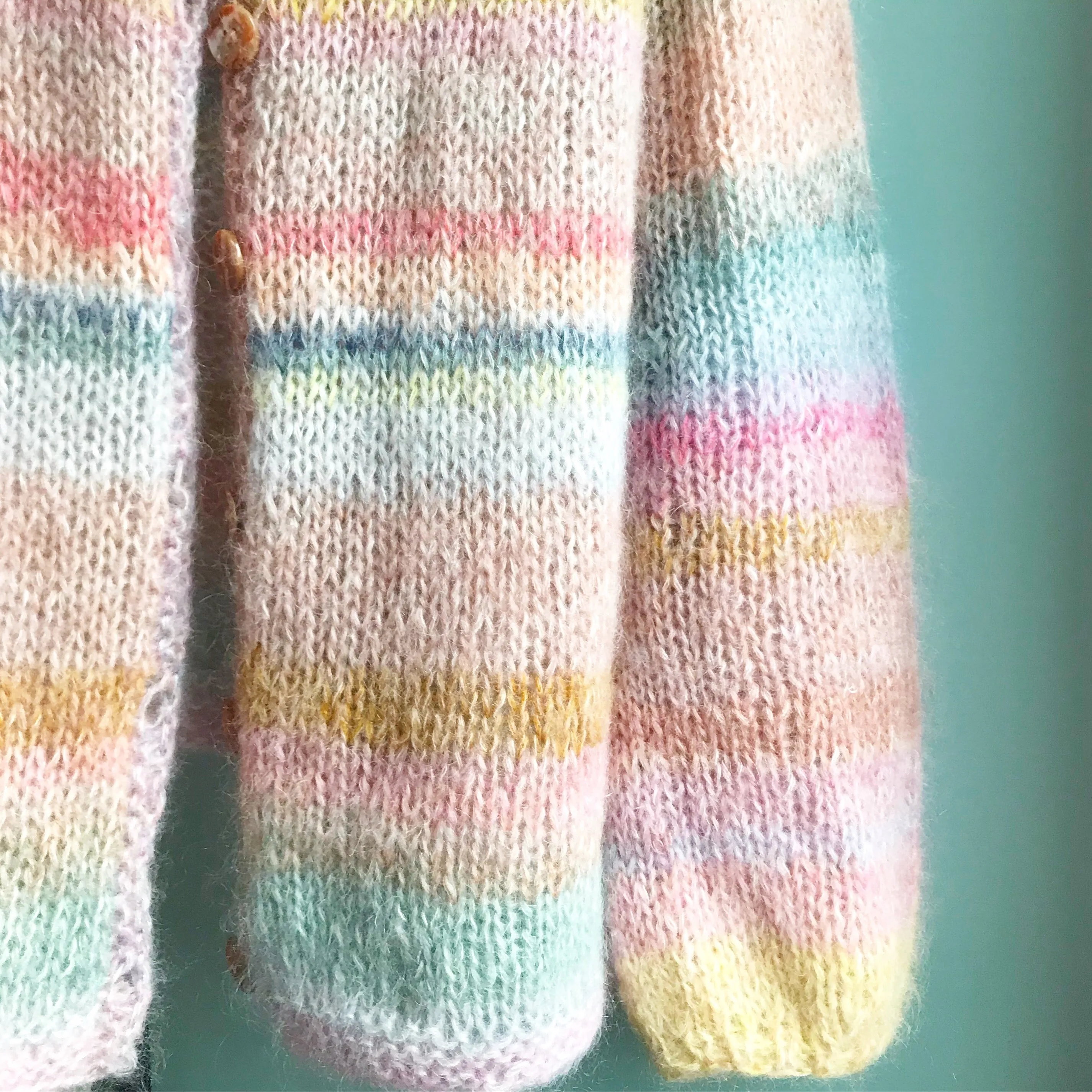 Candy Cloud Cardigan (DK)