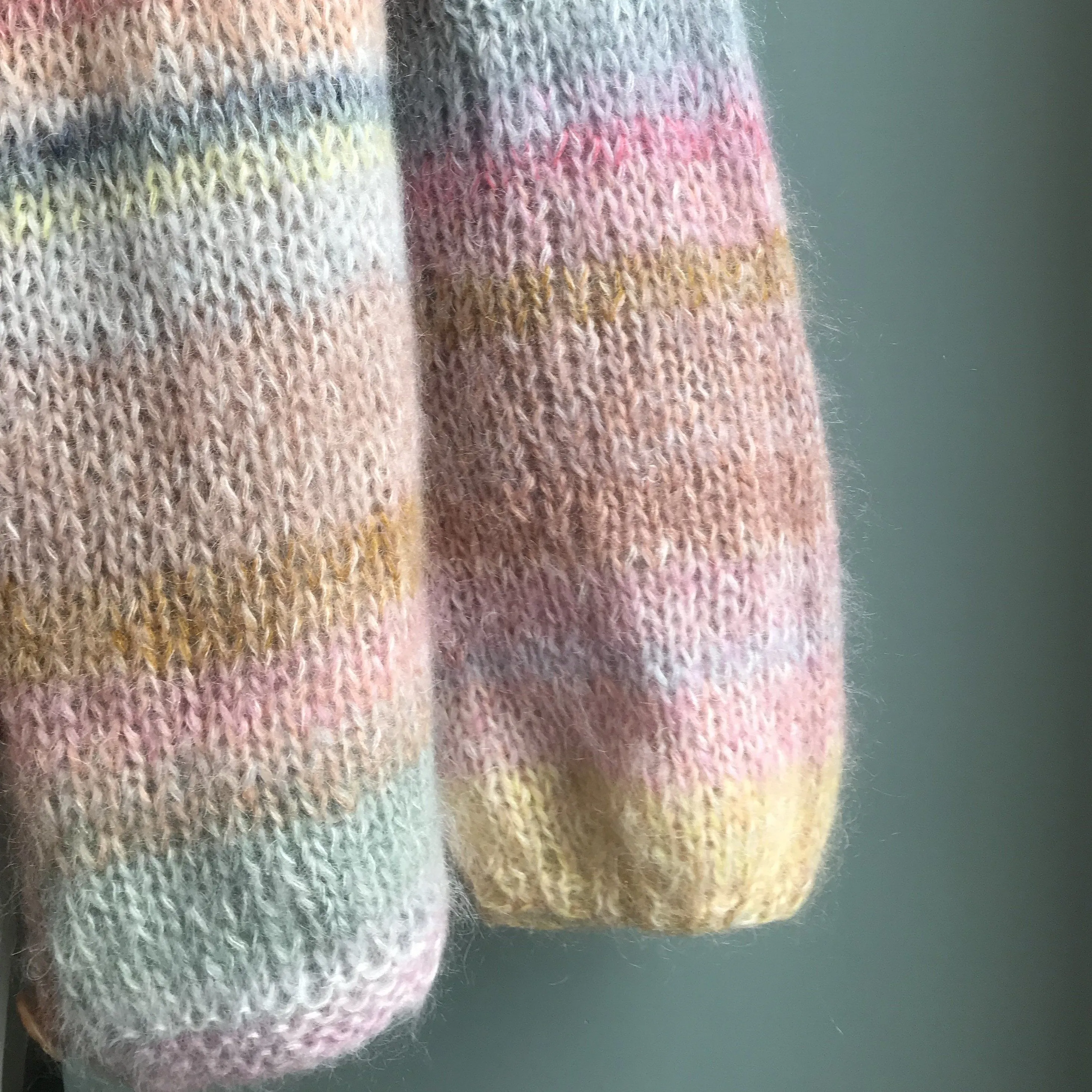 Candy Cloud Cardigan (DK)