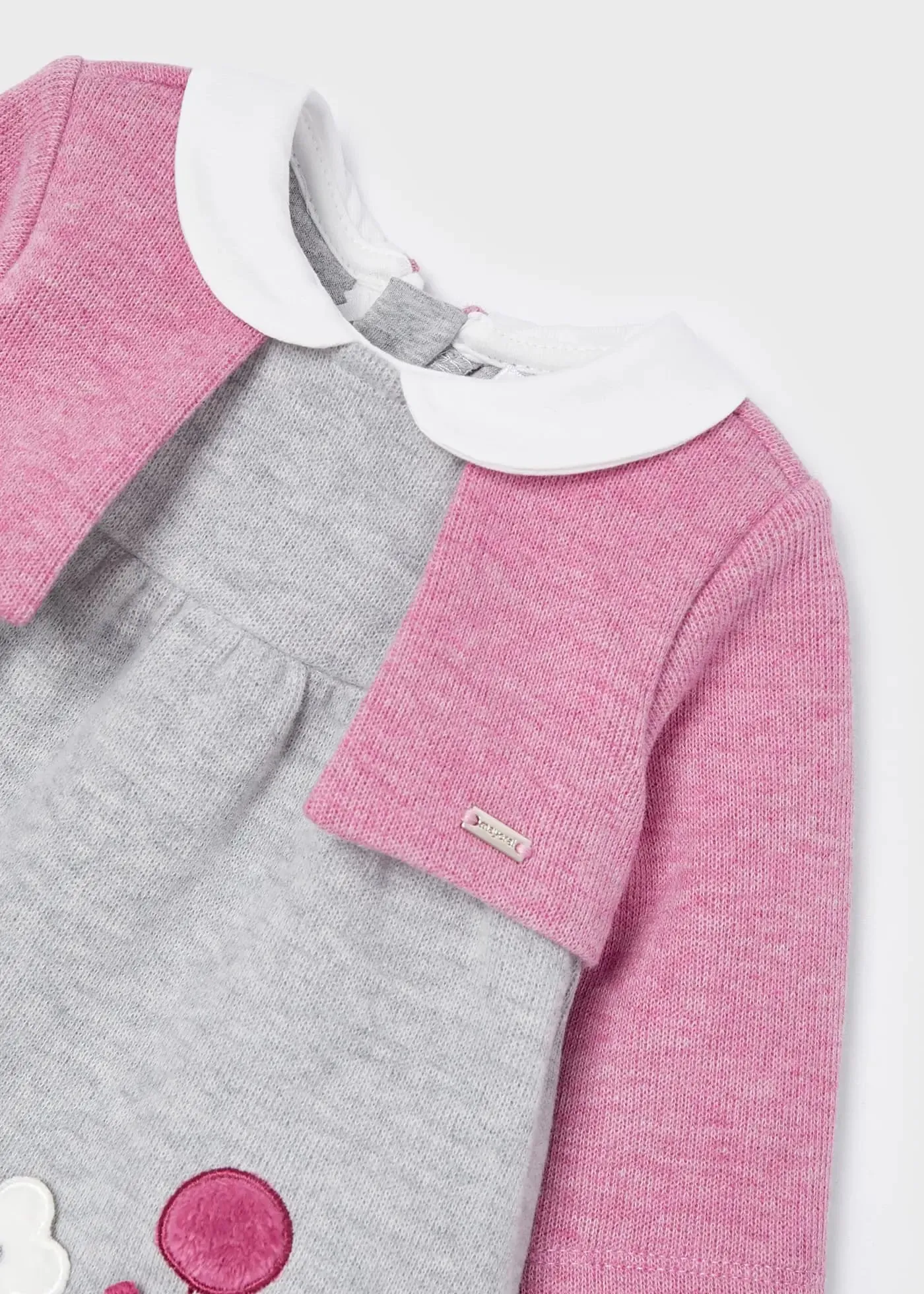 Cardigan Dress Newborn | Mayoral