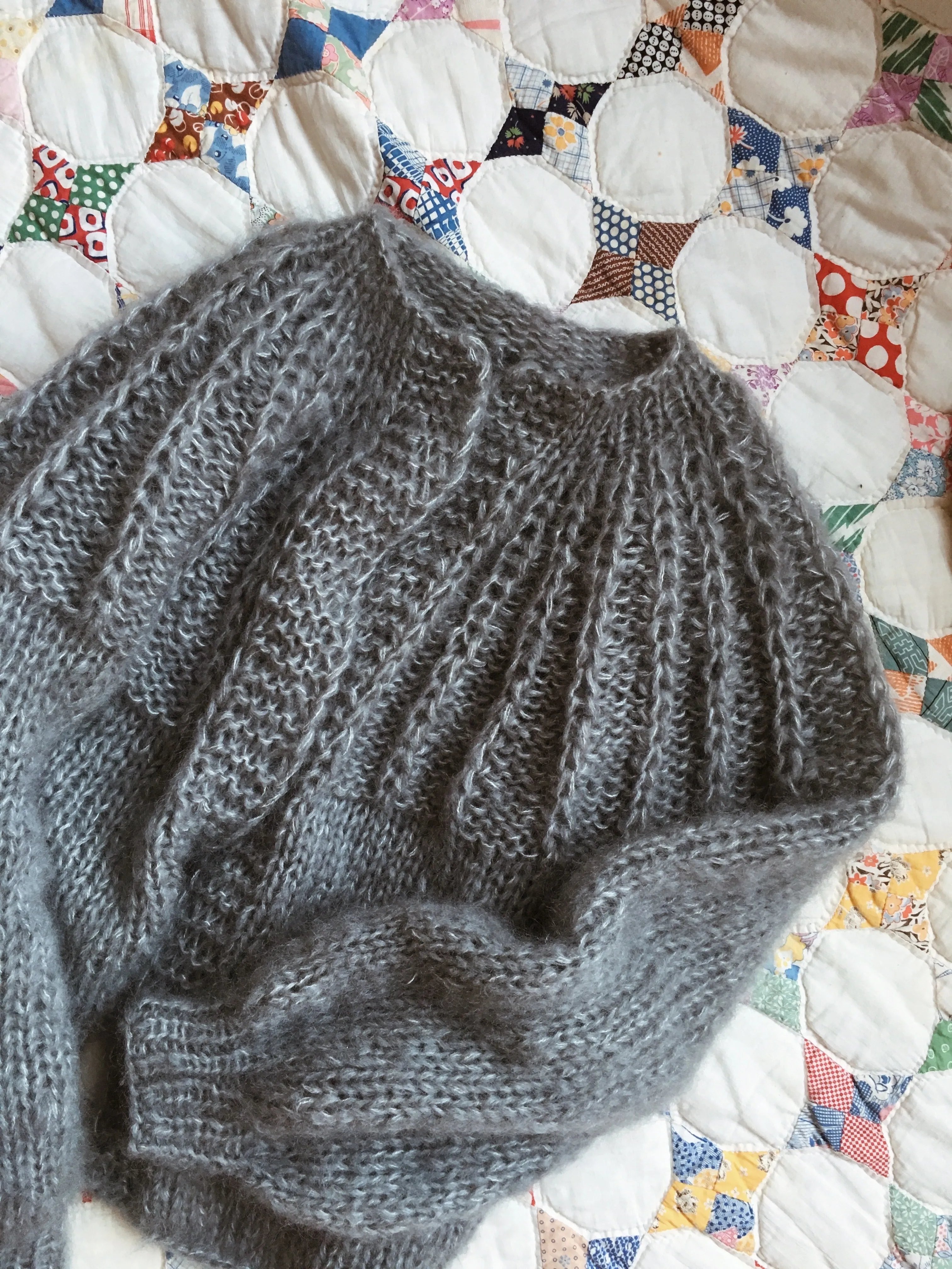 Cardigan No. 2 - NORSK