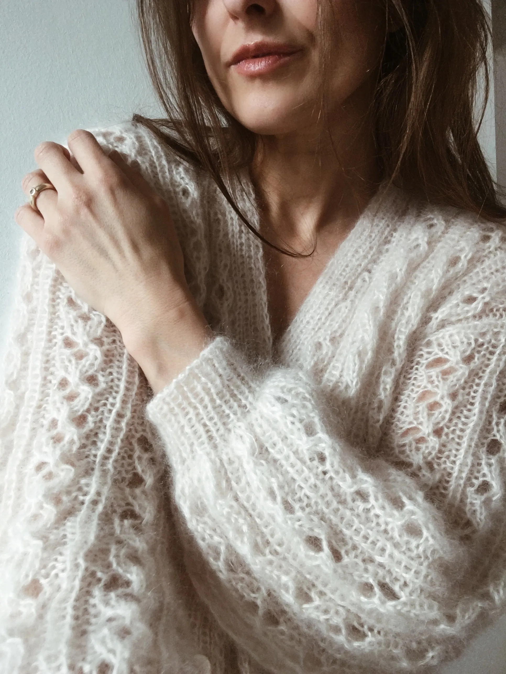 Cardigan No. 6 - DANSK