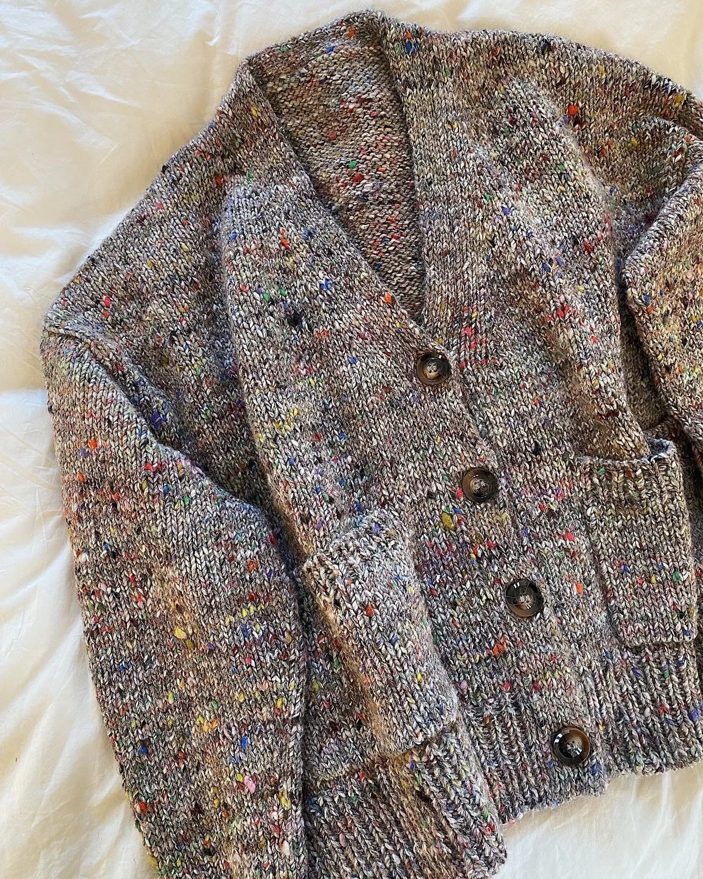 Cardigan No. 8 - FRANÇAIS
