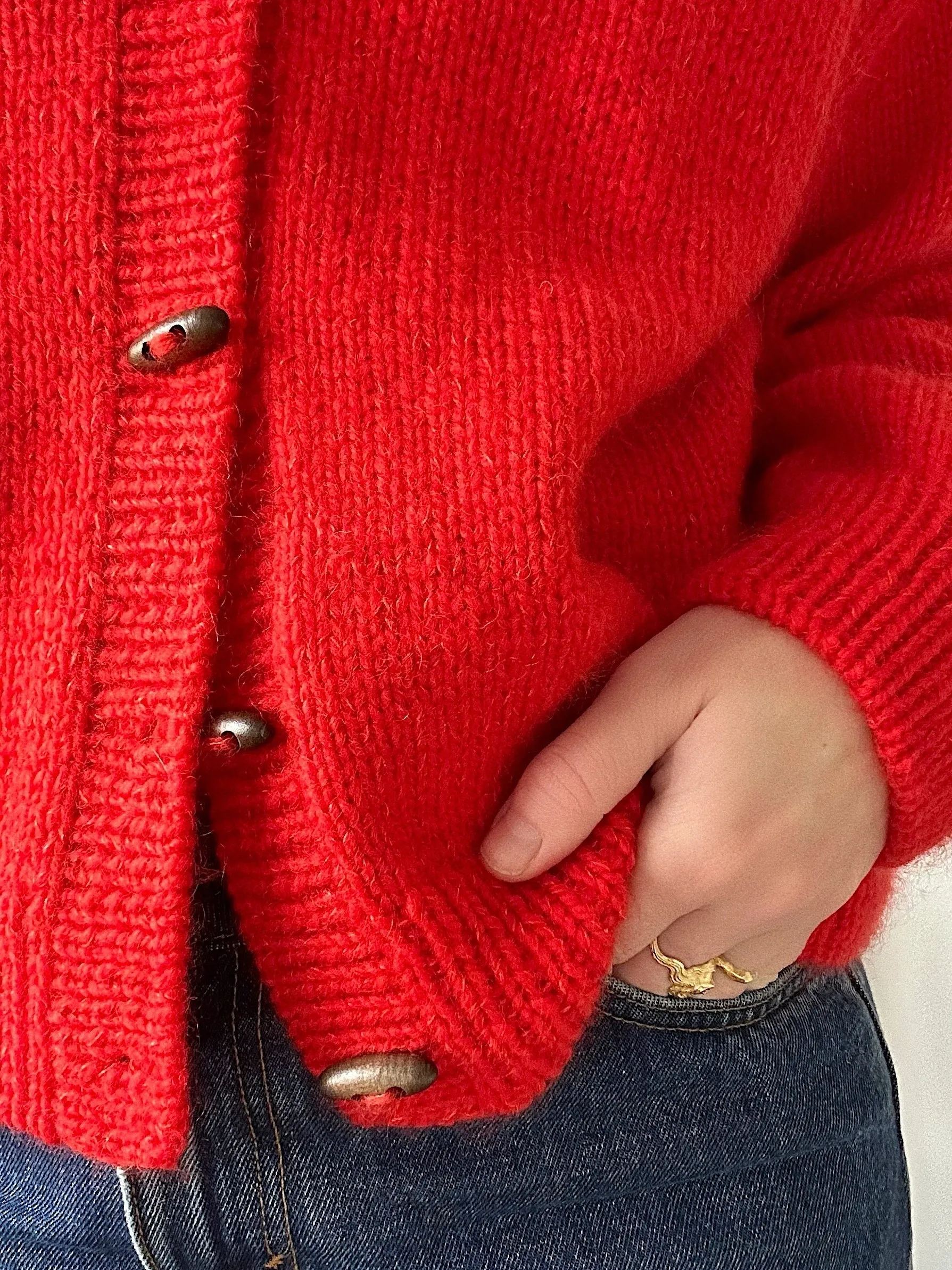 Cardigan No. 9 - NORSK