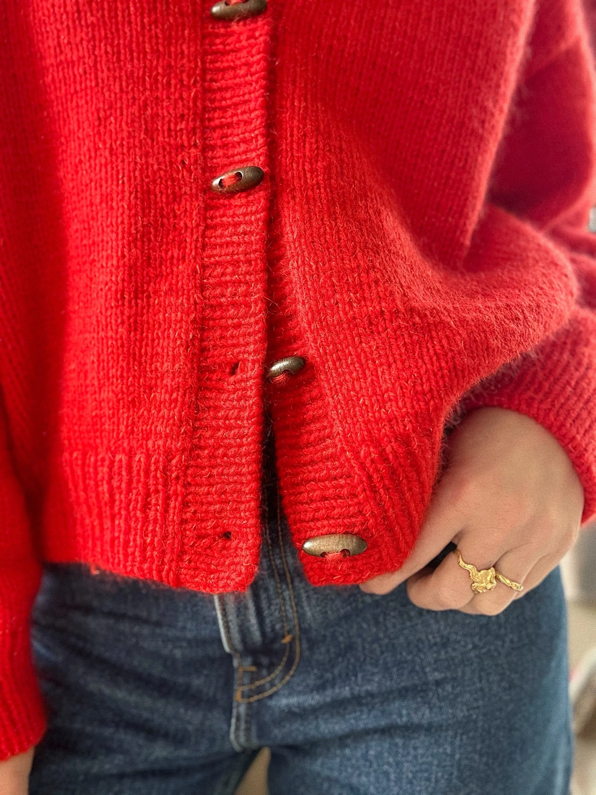 Cardigan No. 9 - NORSK