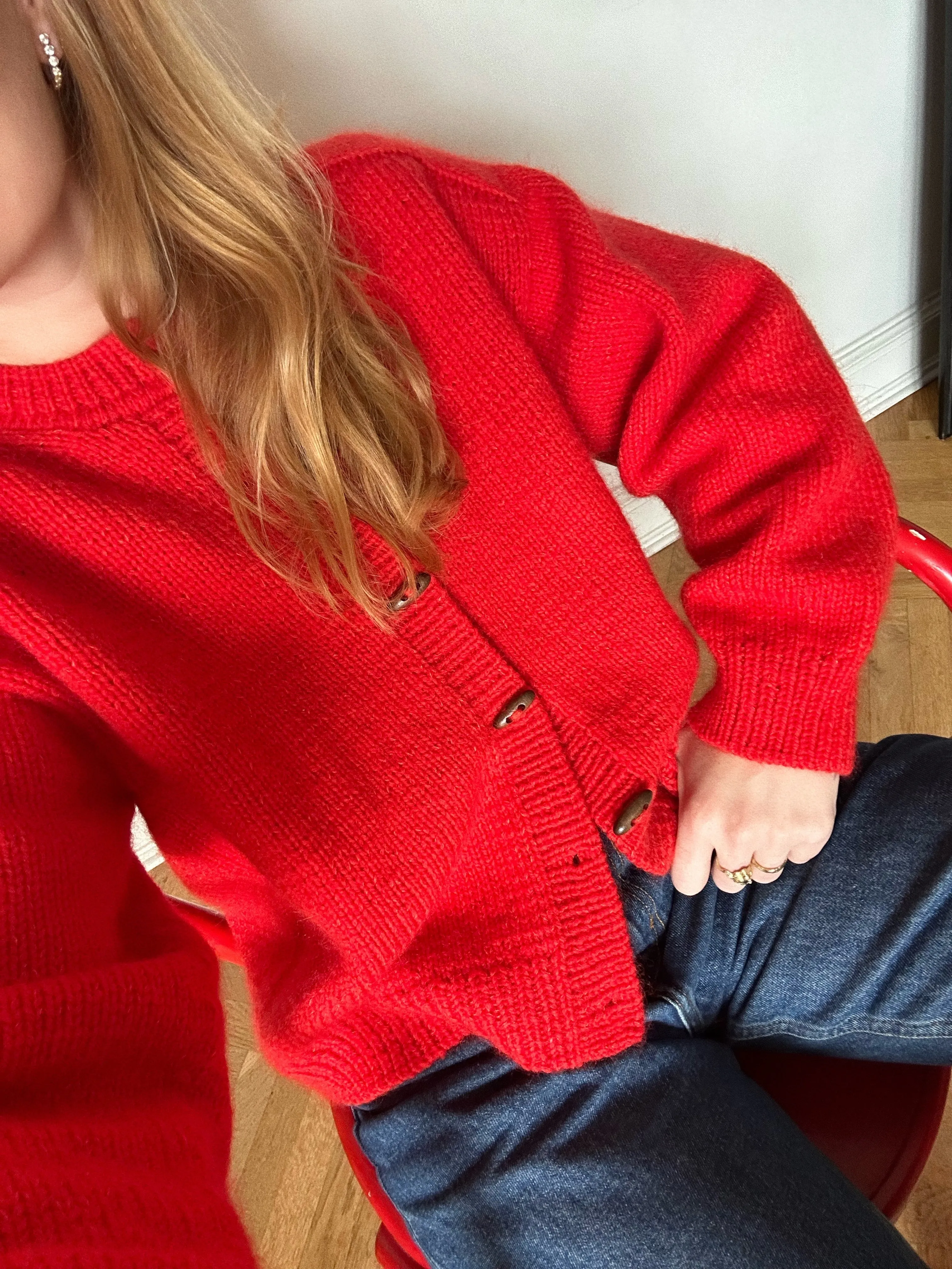 Cardigan No. 9 - NORSK