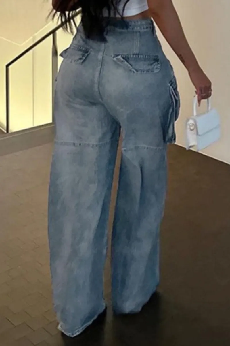 Cargo Jeans