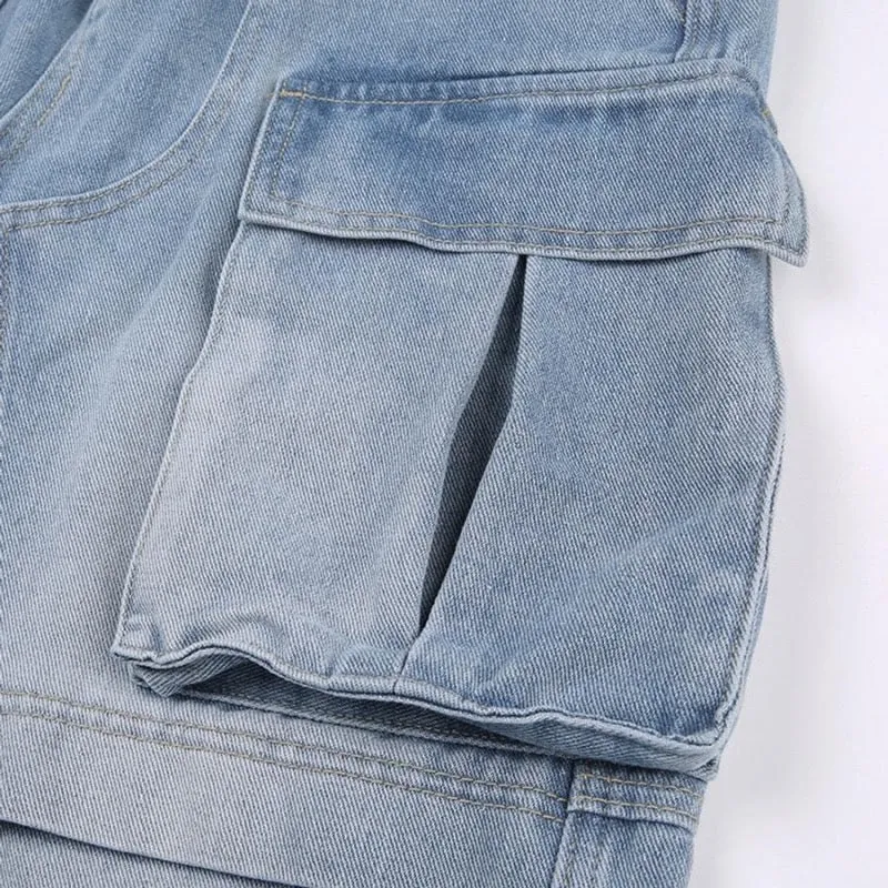 Cargo Jeans
