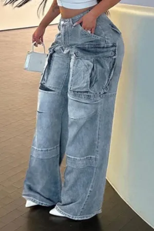 Cargo Jeans