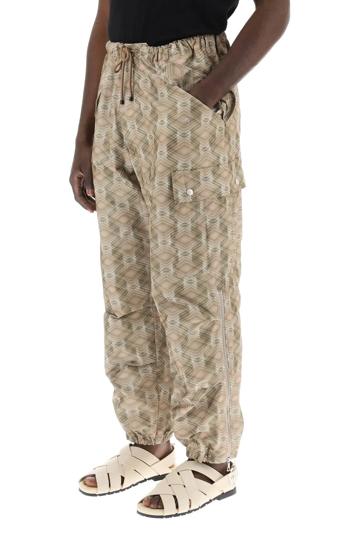 cargo pants by pentin