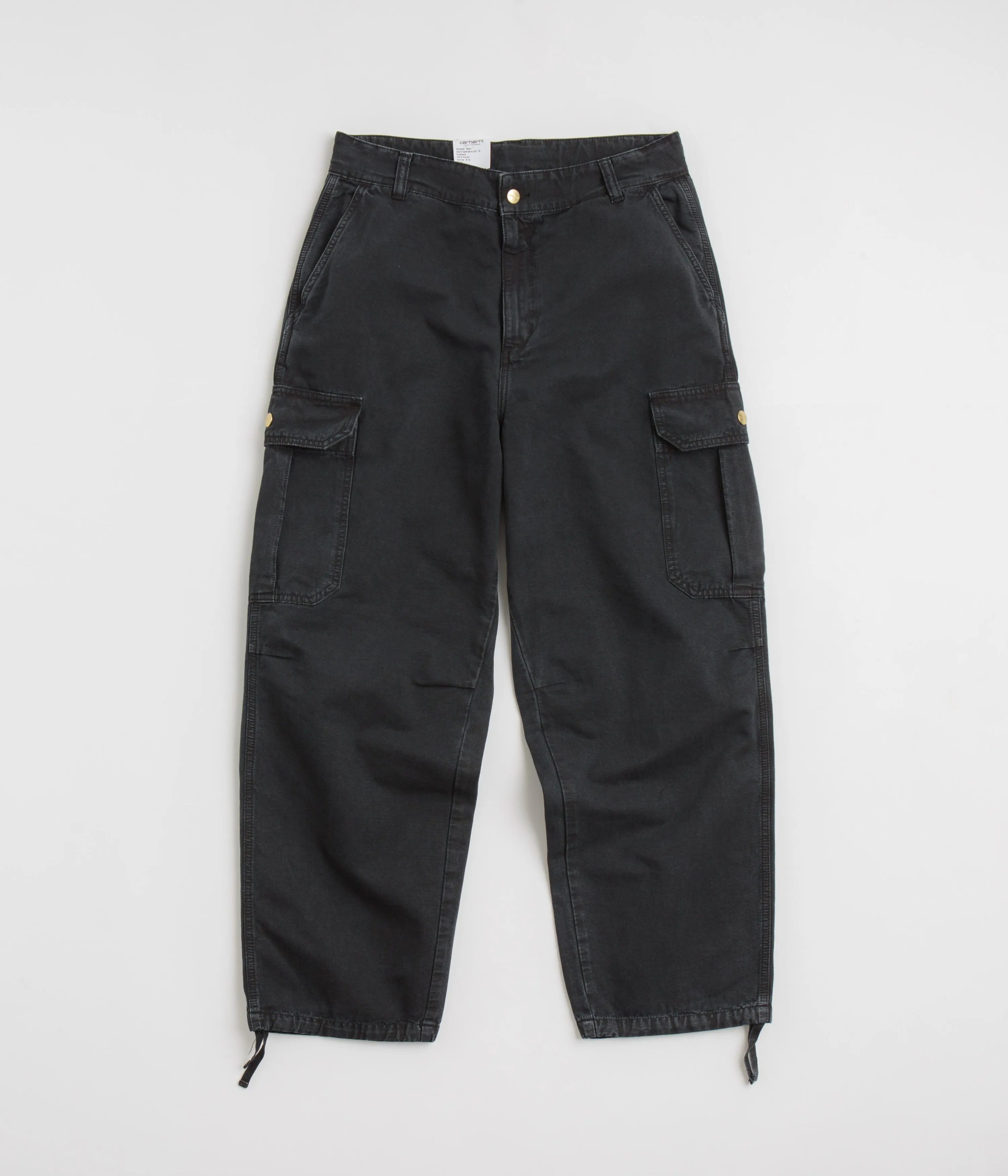 Carhartt Stanton Cargo Pants - Black