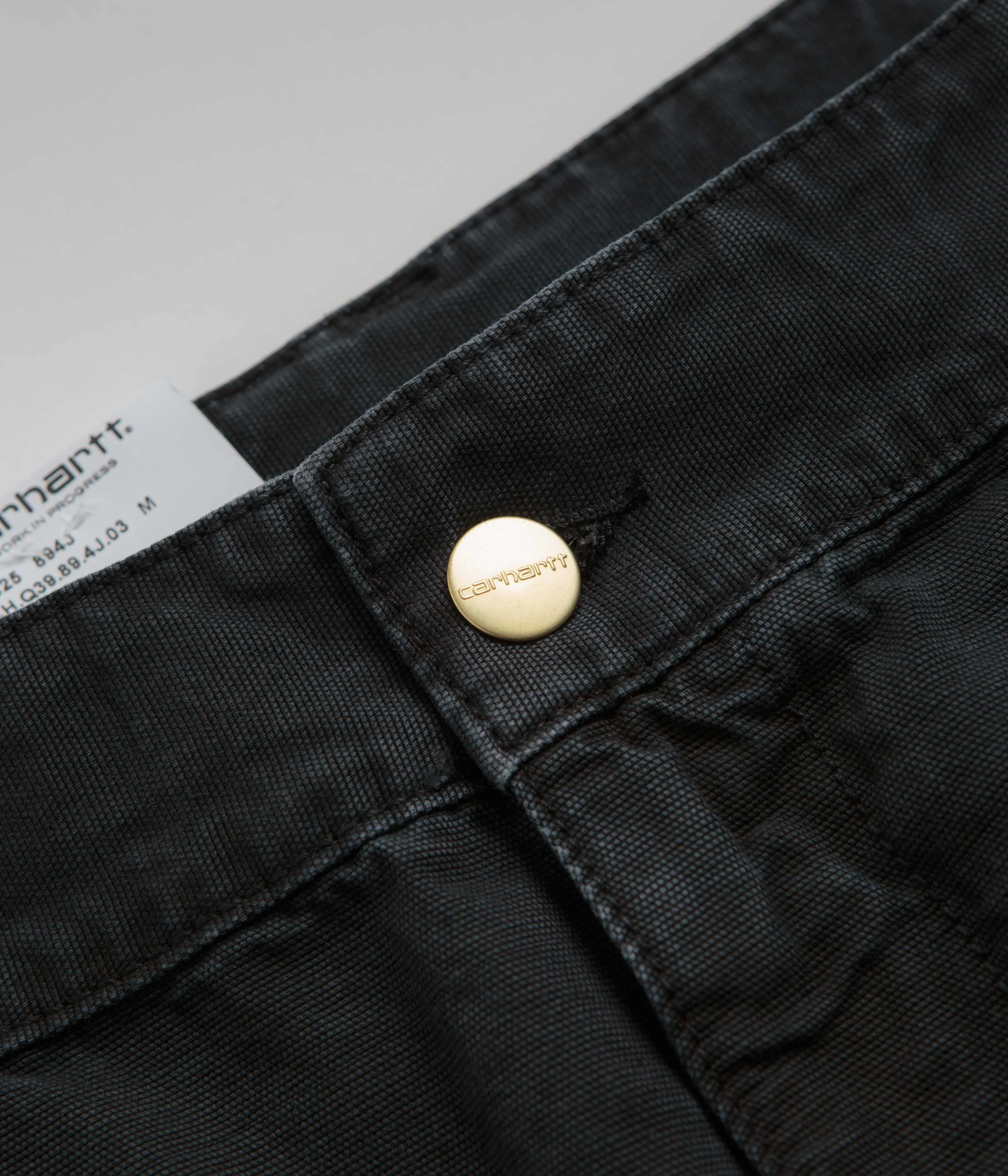 Carhartt Stanton Cargo Pants - Black