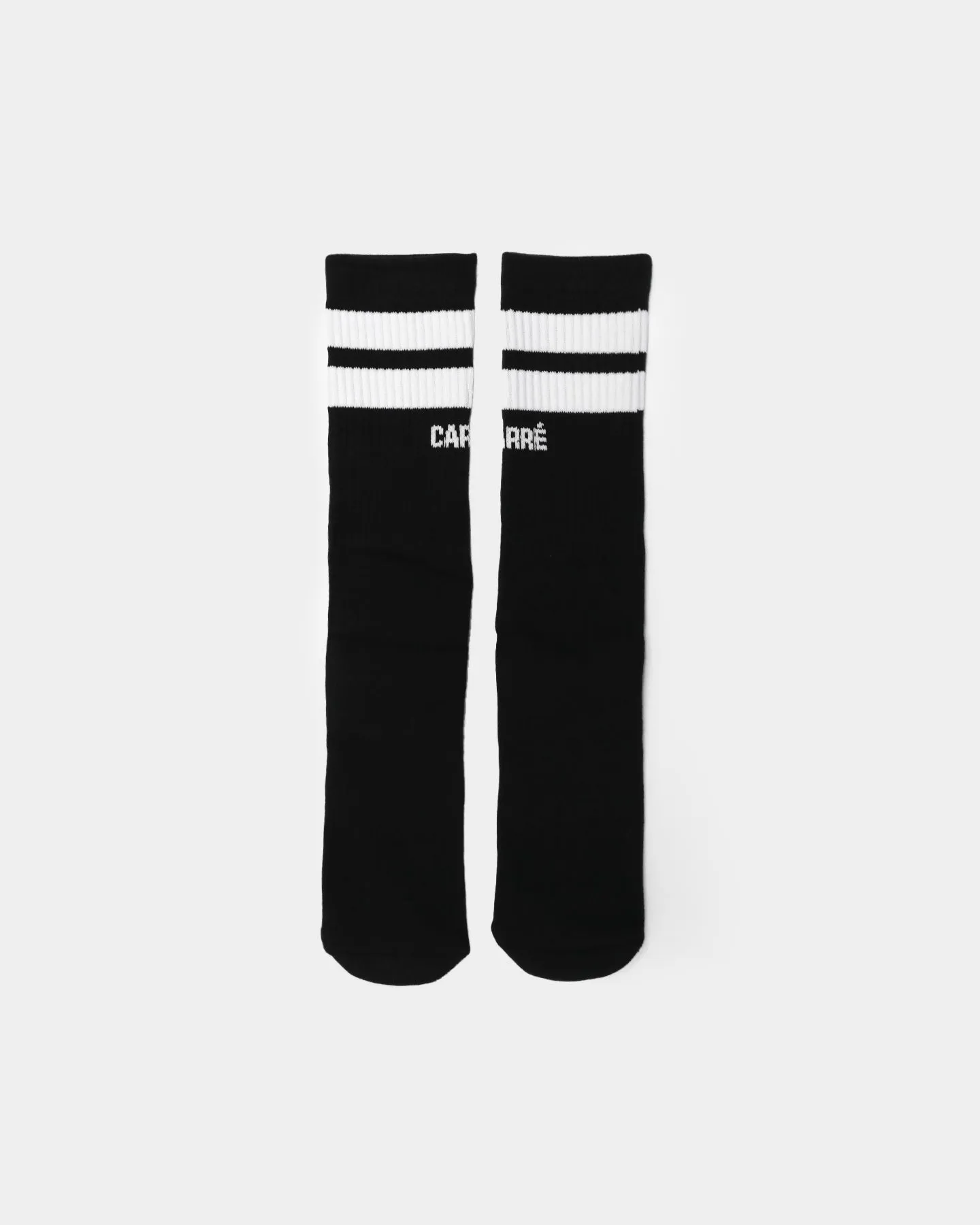 Carré Men's Classique Sport Sock Black