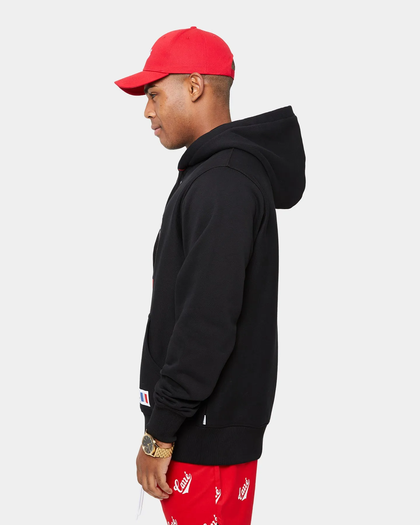 Carré Parc De Balle Classic Hoodie Black
