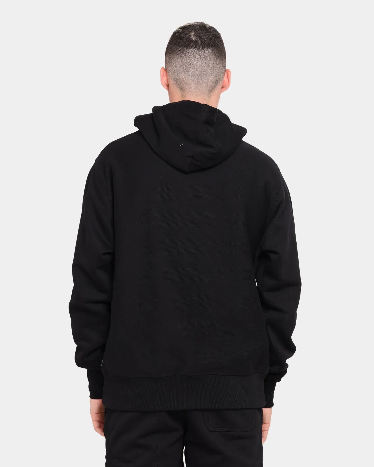 Carré Slice Hoodie Black
