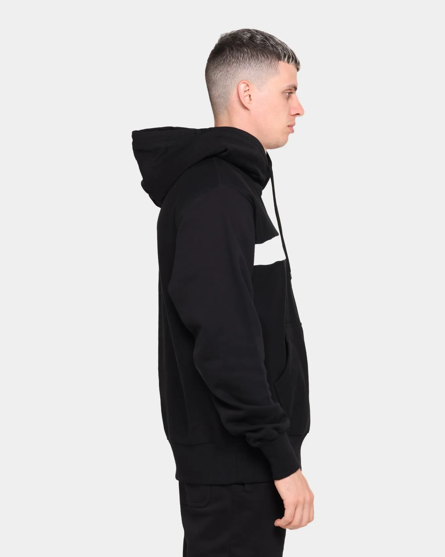 Carré Slice Hoodie Black