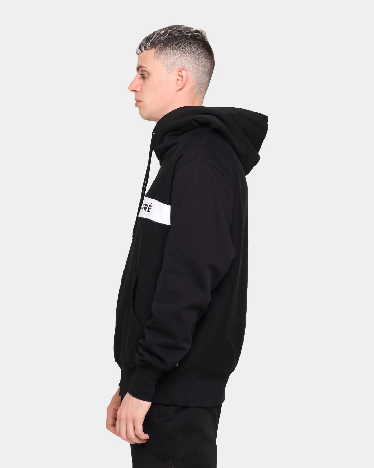 Carré Slice Hoodie Black