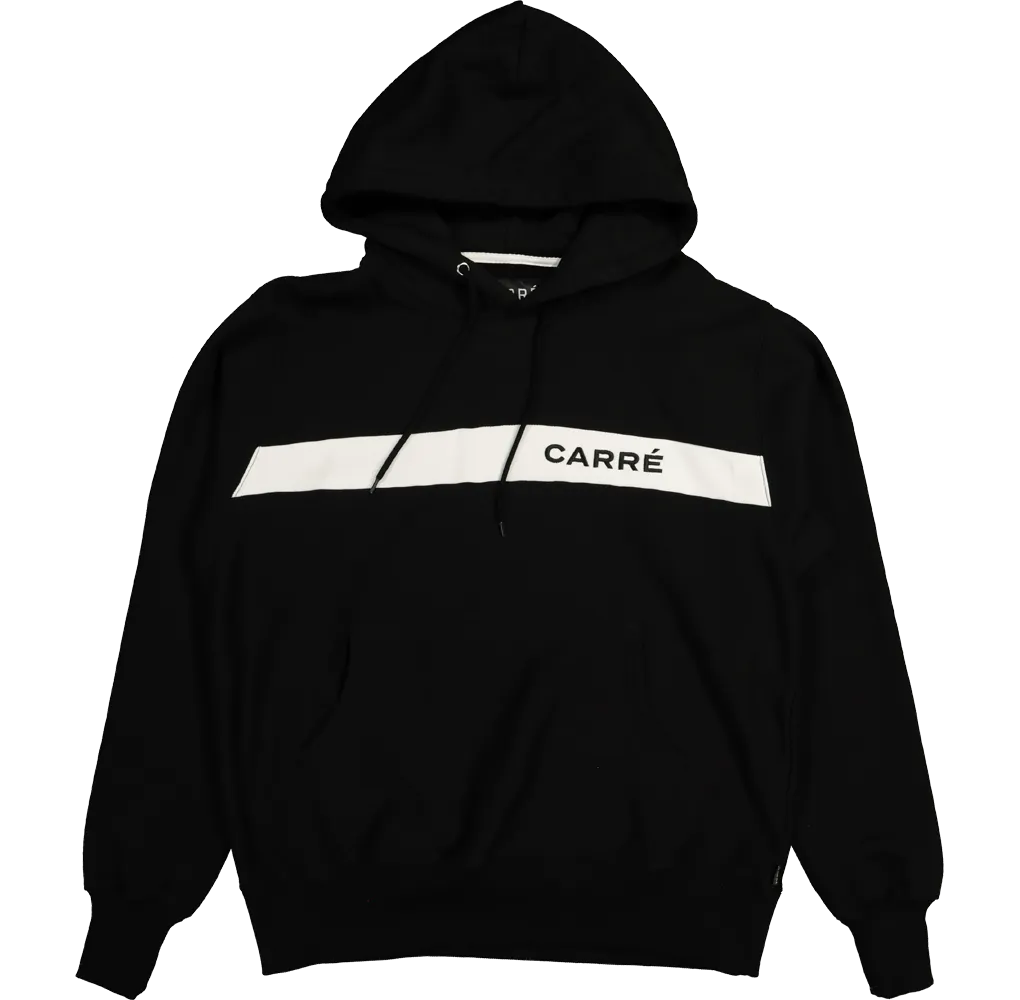 Carré Slice Hoodie Black