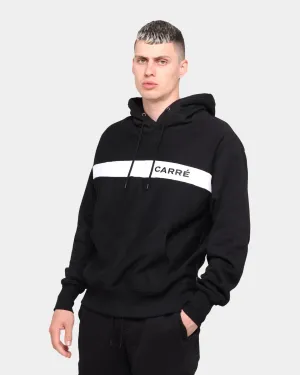 Carré Slice Hoodie Black