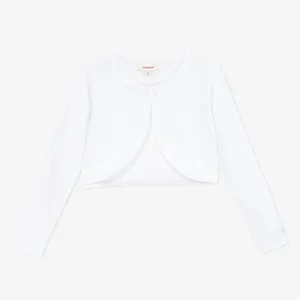 CATIMINI CARDIGAN CEREMONIE 01