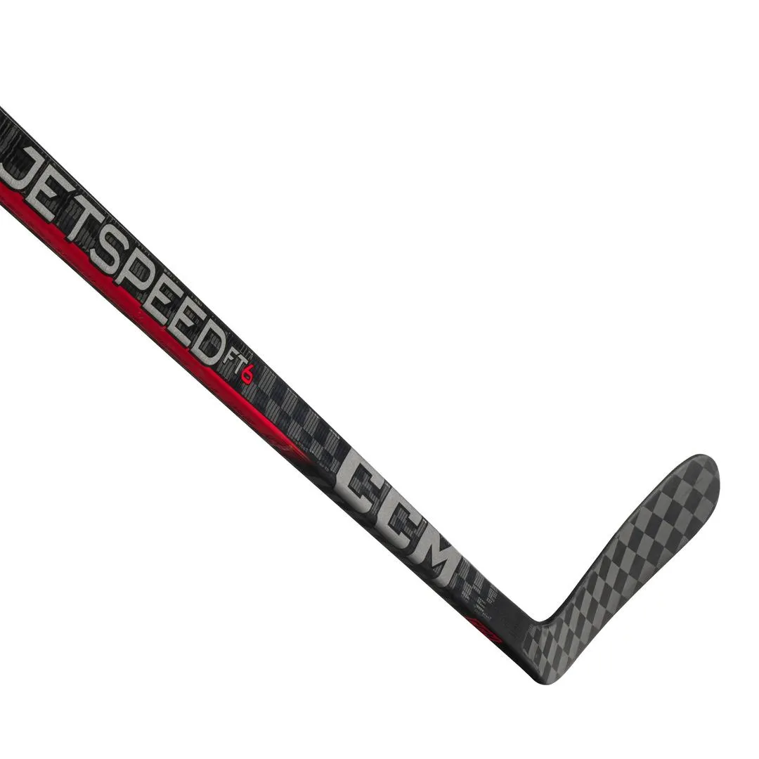 CCM Intermediate JETSPEED FT6 Hockey Player Stick