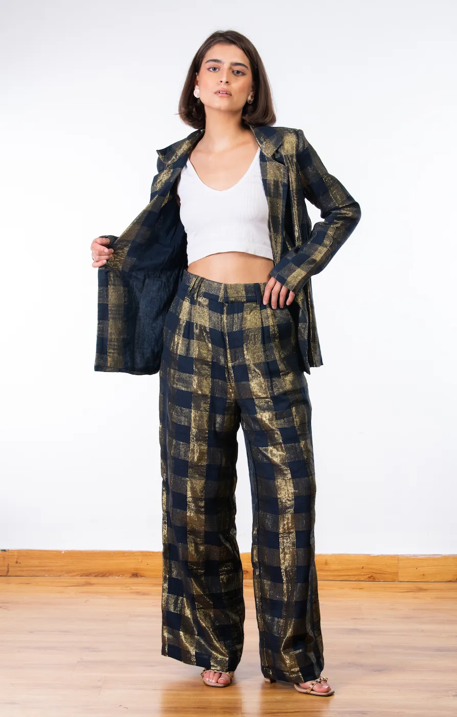 Cecillia Blazer