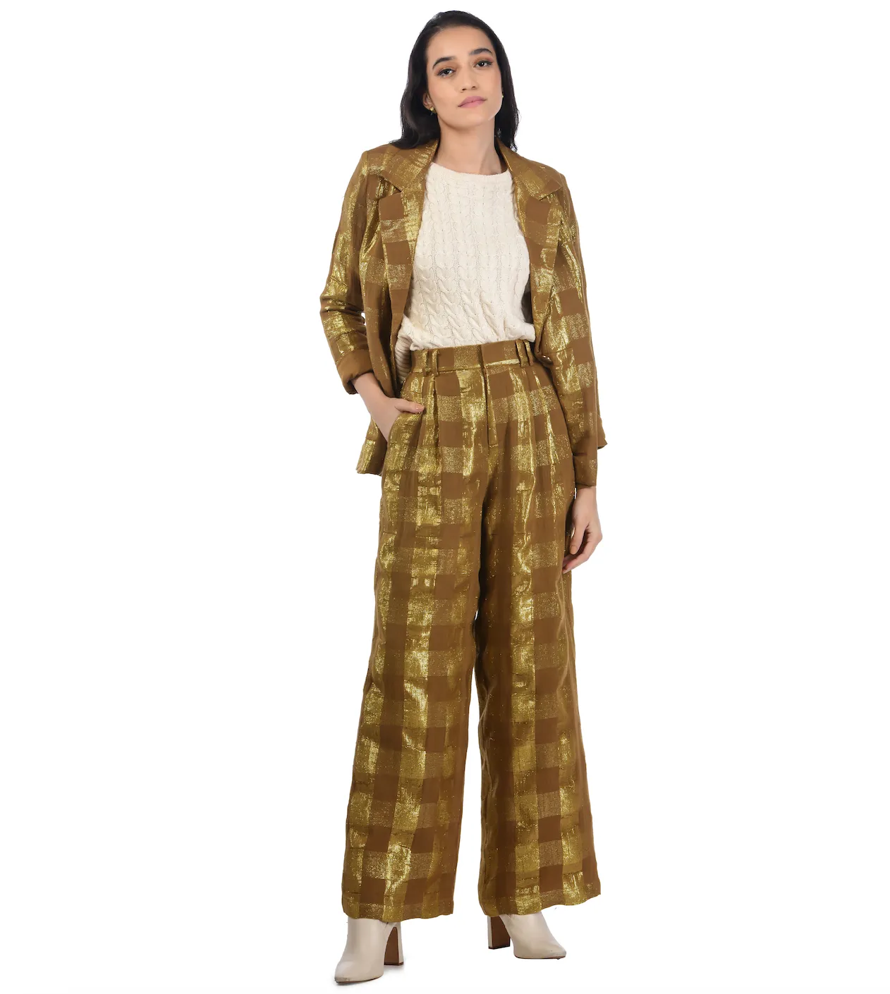 Cecillia Blazer