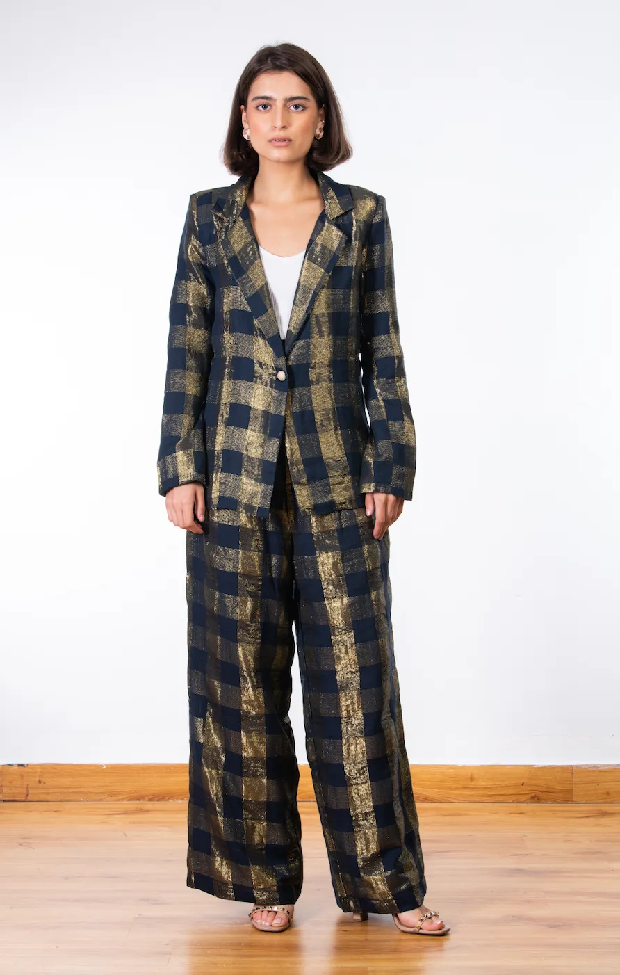 Cecillia Blazer