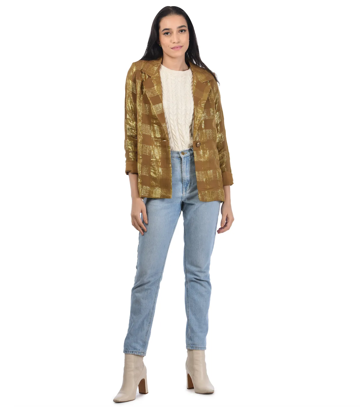 Cecillia Blazer