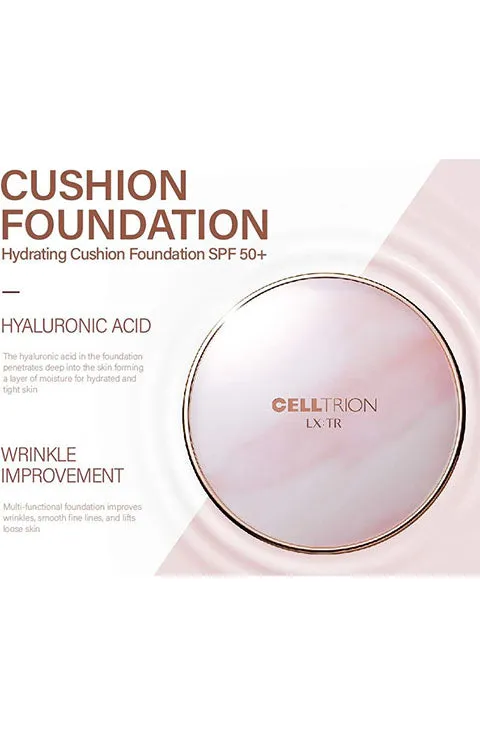 [CELLCURE] LX:TR Water Layering Cushion SPF50 