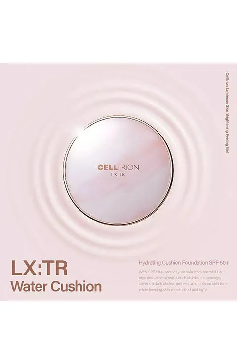 [CELLCURE] LX:TR Water Layering Cushion SPF50 