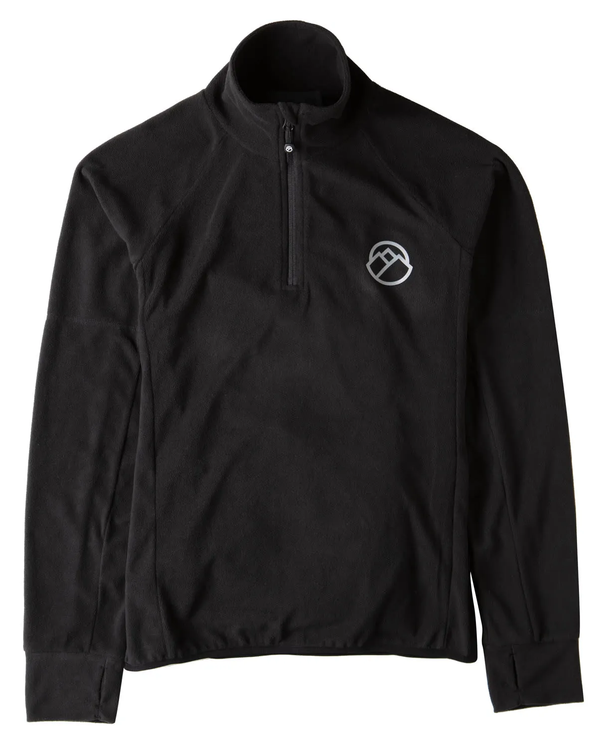 CHAMONIX BARDON 1/4 ZIP FLEECE - Size L Only - Sale