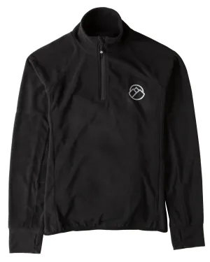 CHAMONIX BARDON 1/4 ZIP FLEECE - Size L Only - Sale