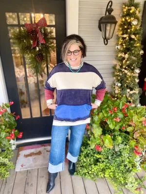 CHARLEIGH PULLOVER