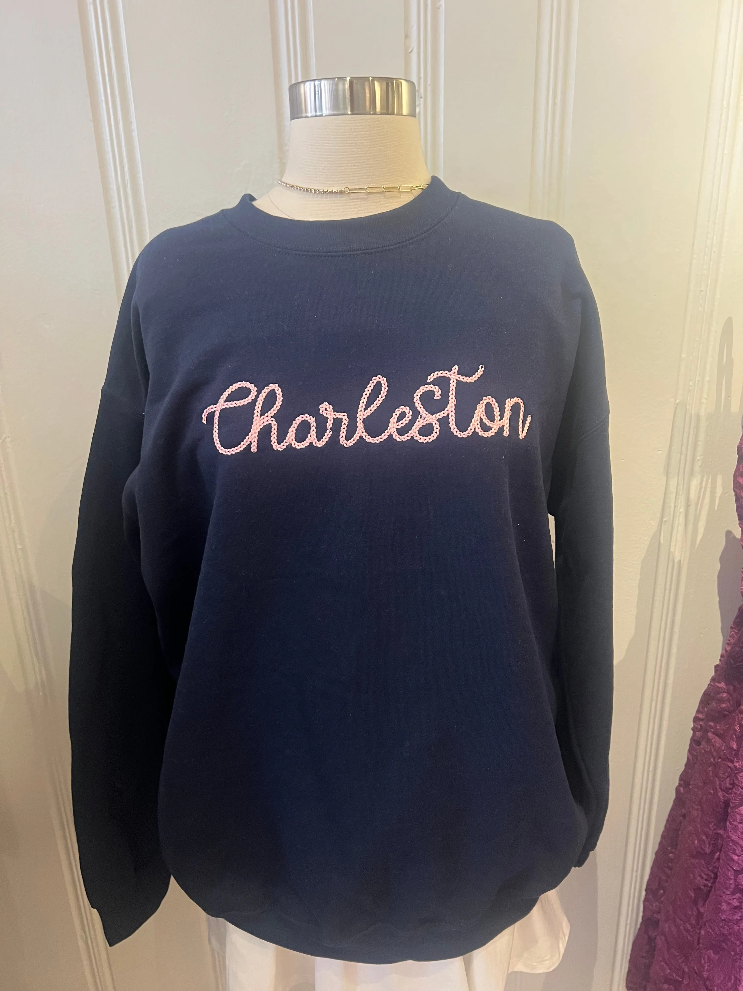 Charleston Crew