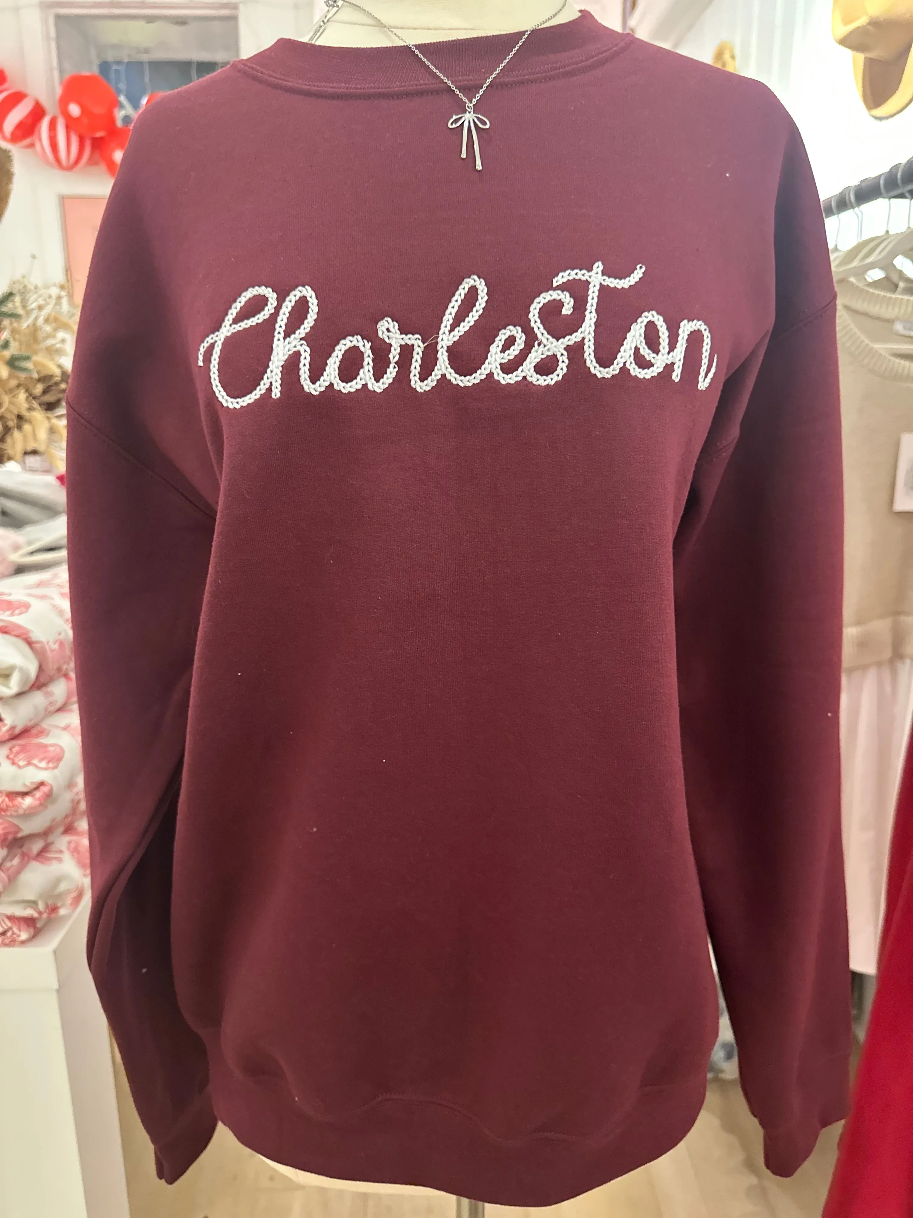 Charleston Crew