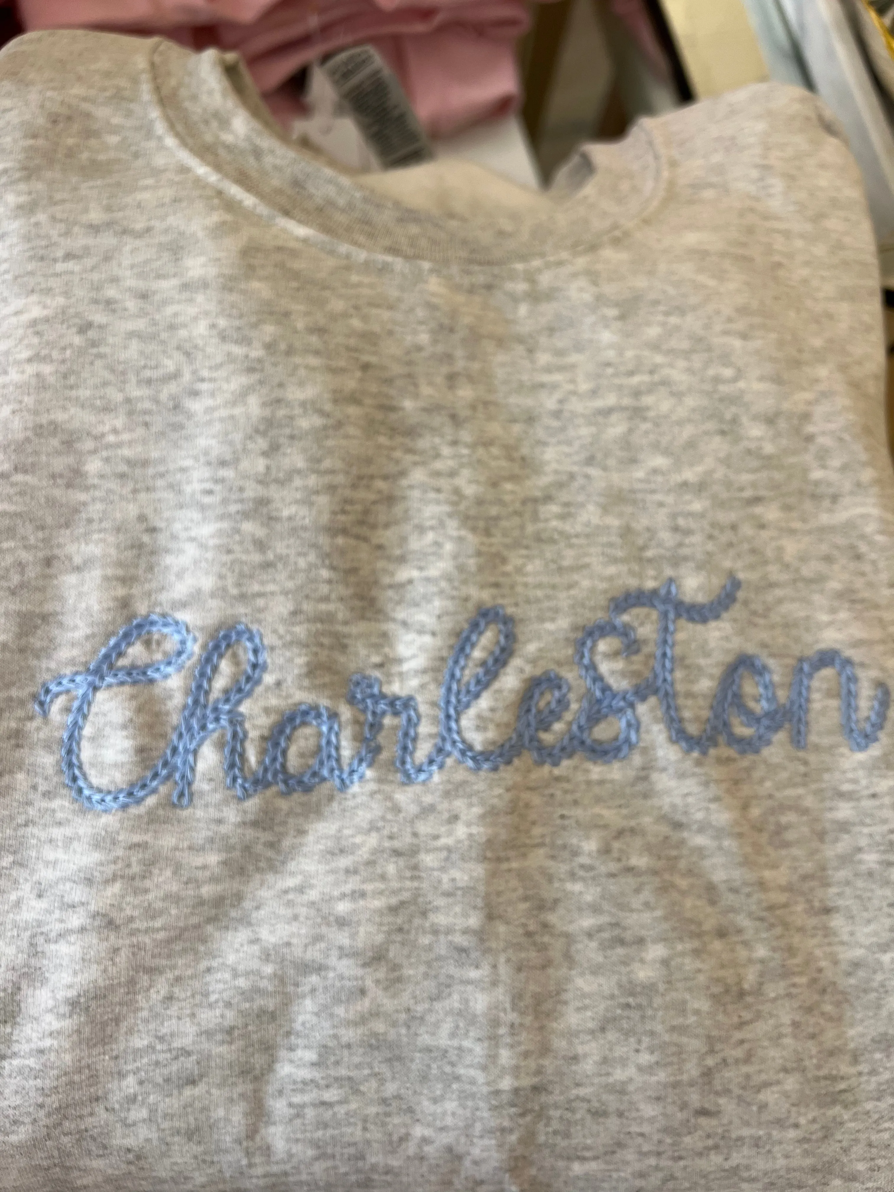 Charleston Crew