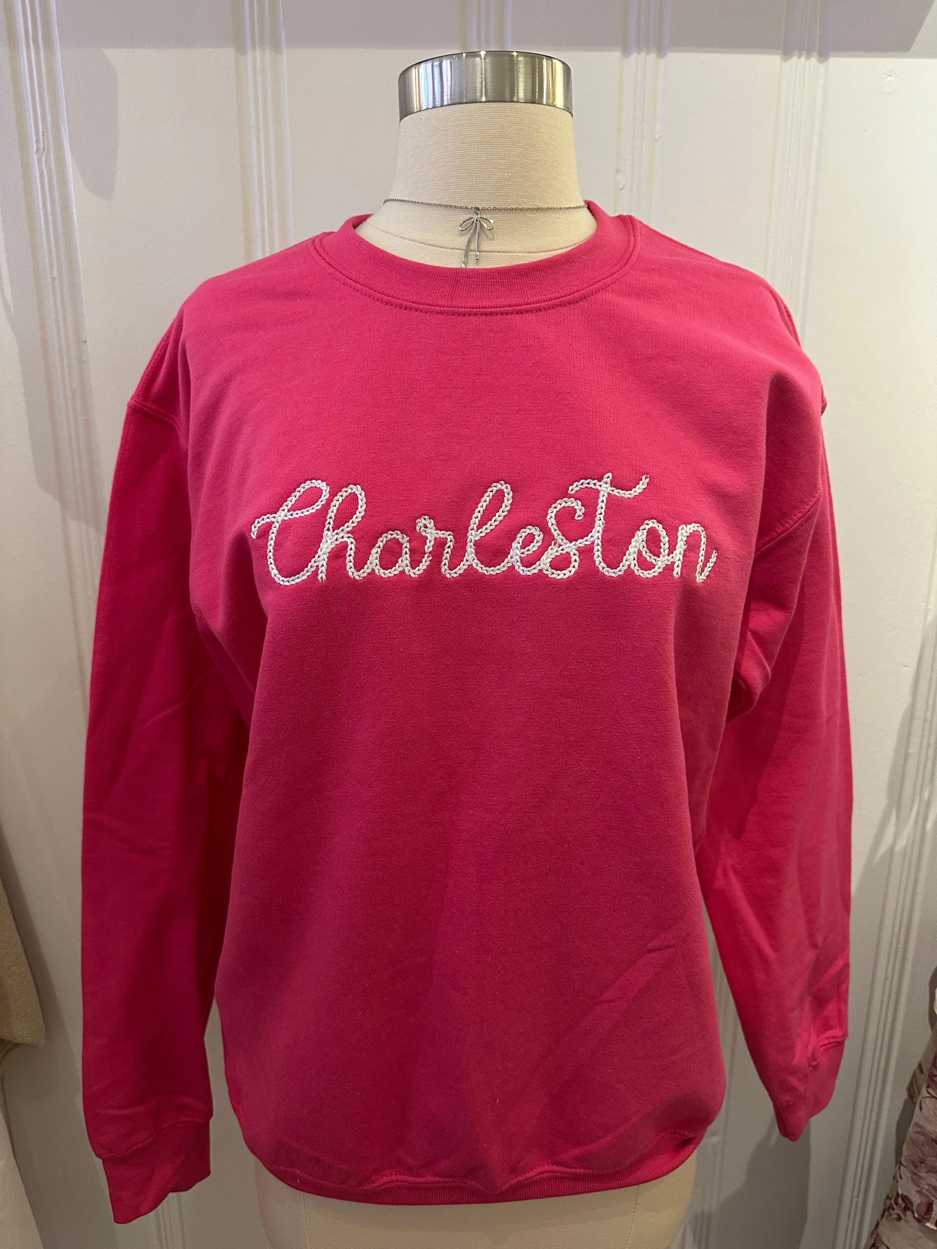 Charleston Crew