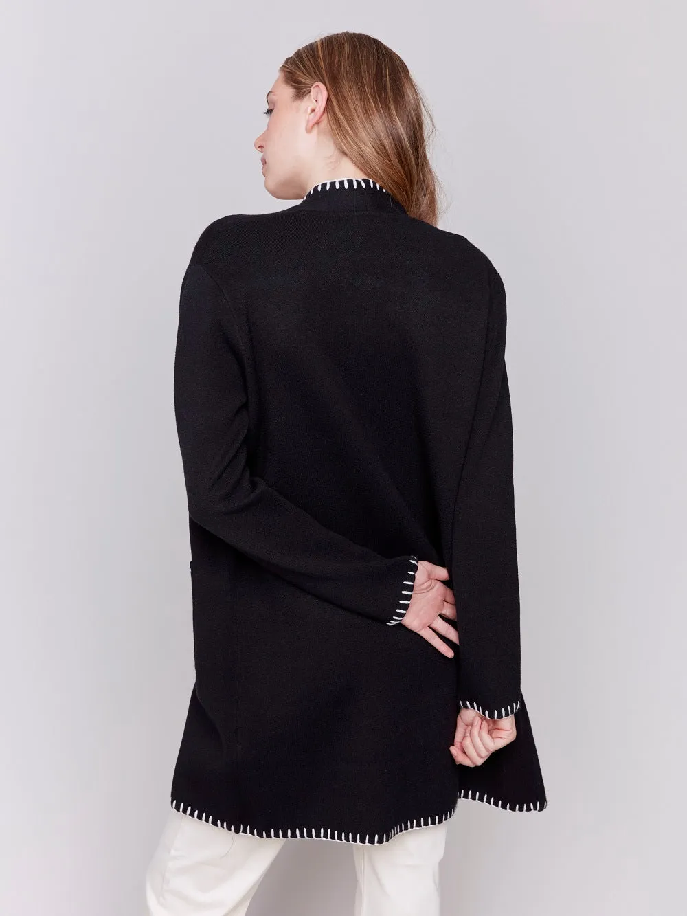 Charlie B Long Cardigan