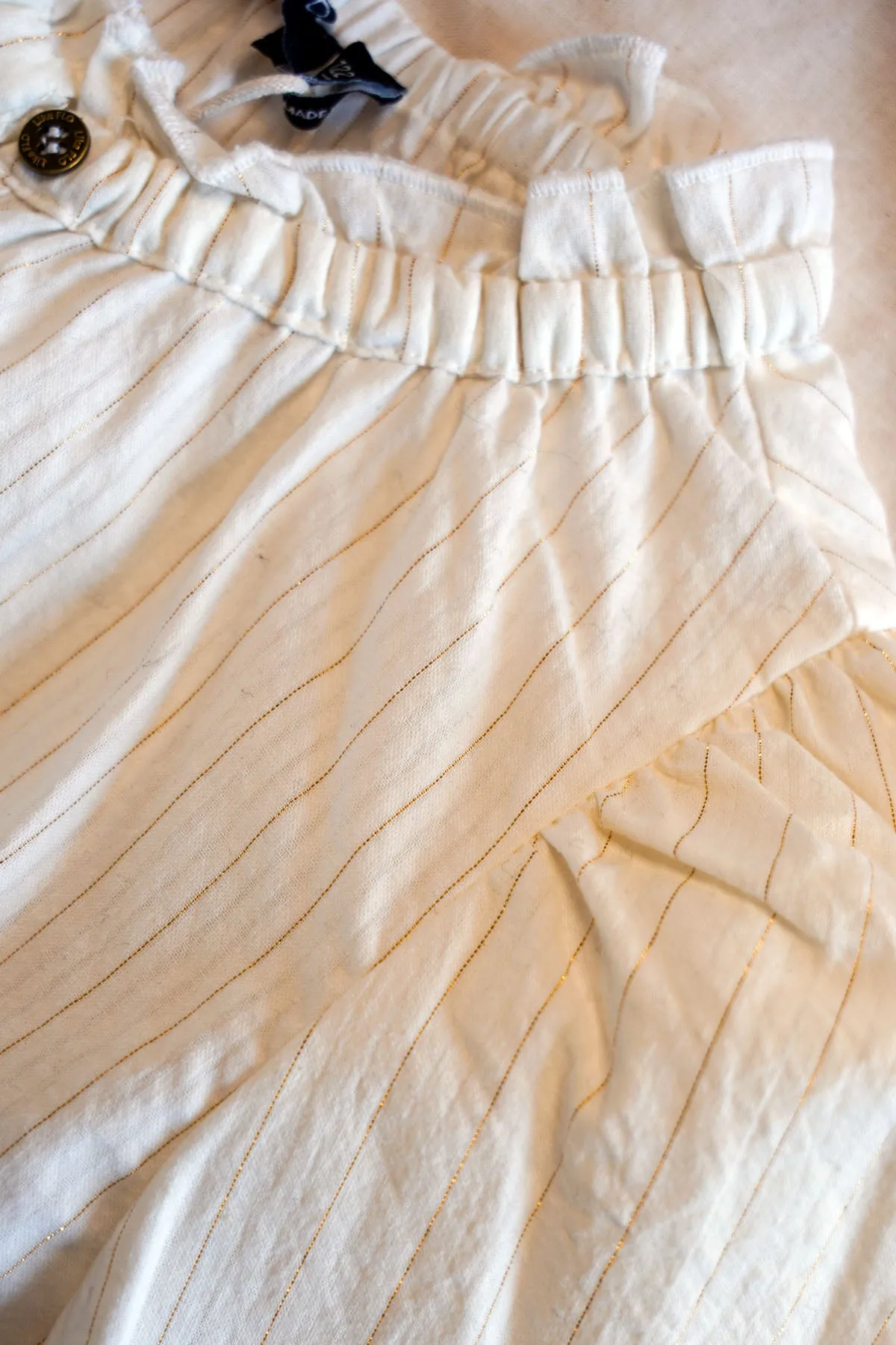 Charlotte Blouse Wit
