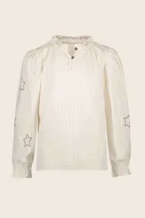 Charlotte Blouse Wit