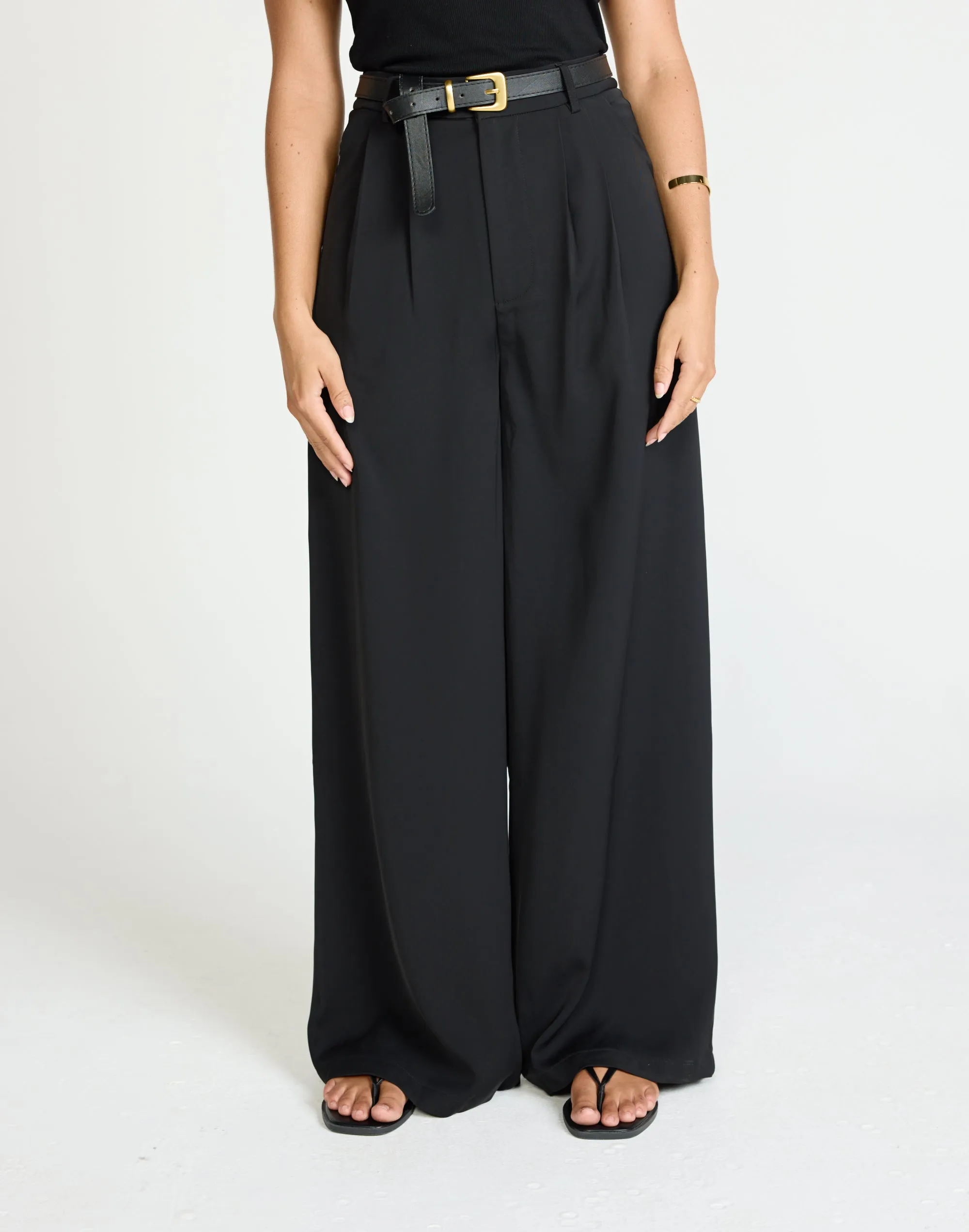 Chicago Pants (Black)