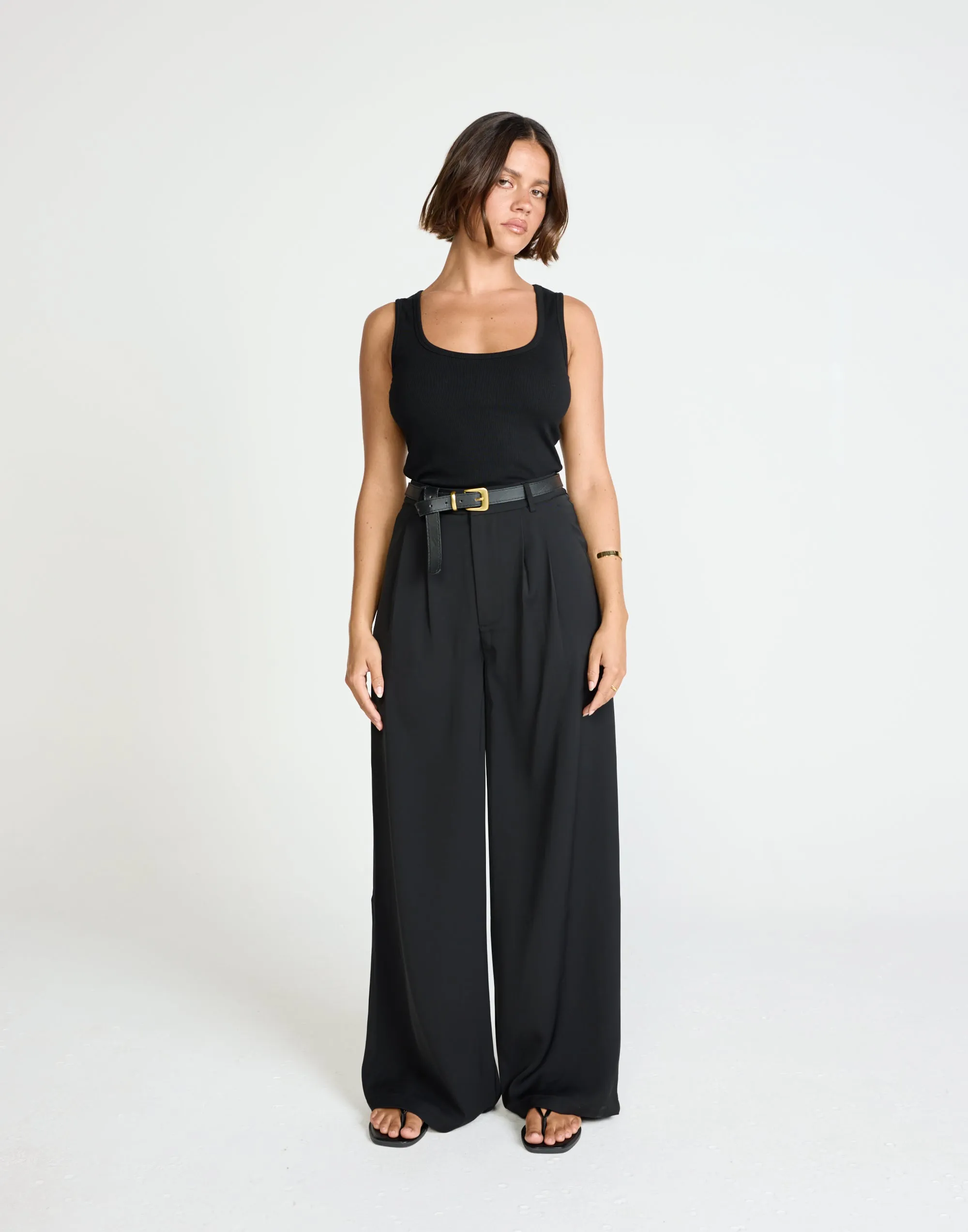 Chicago Pants (Black)