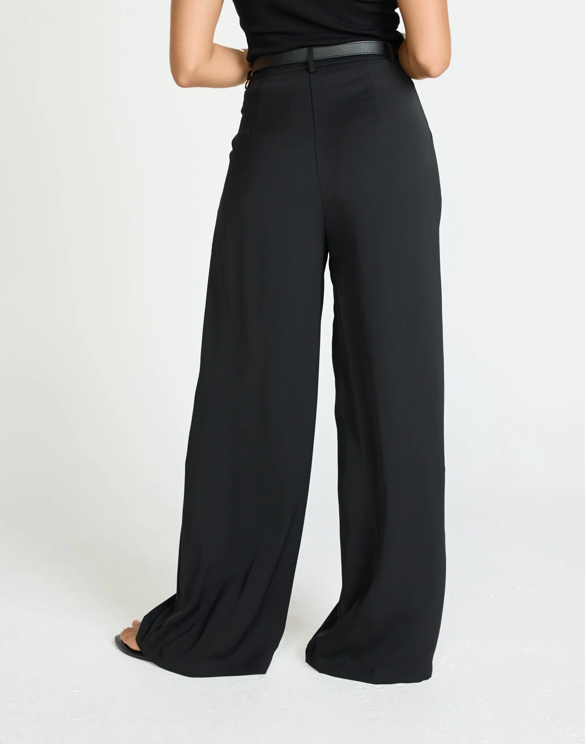 Chicago Pants (Black)