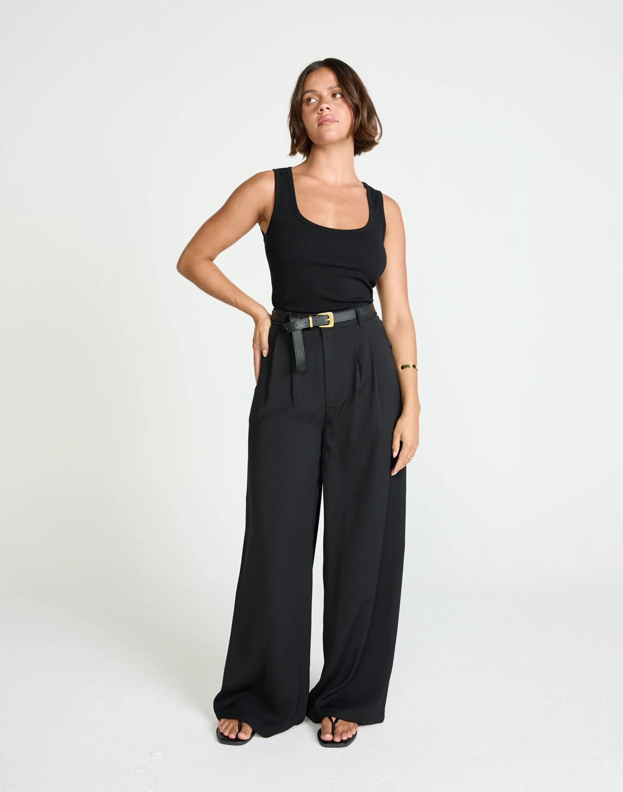 Chicago Pants (Black)