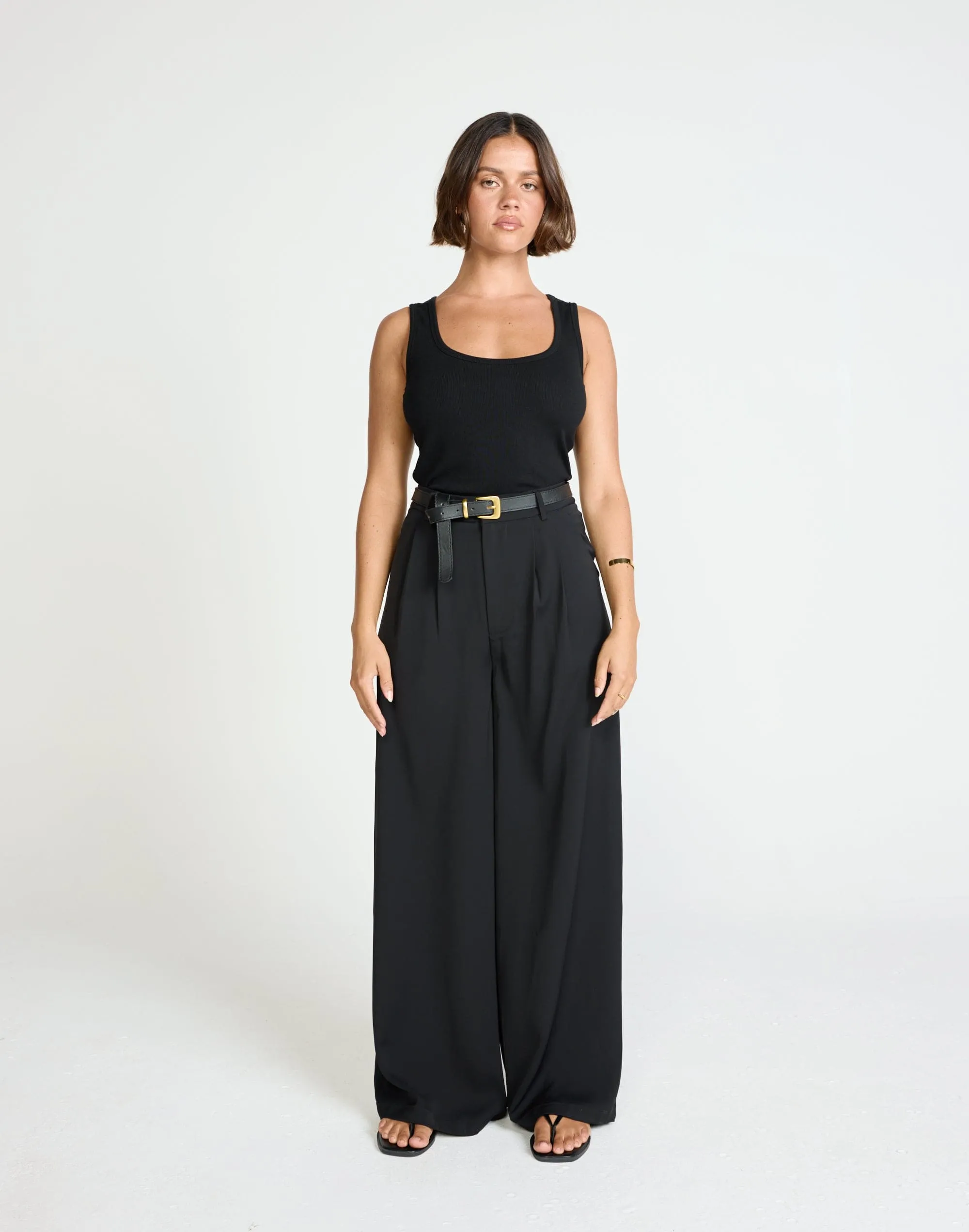 Chicago Pants (Black)
