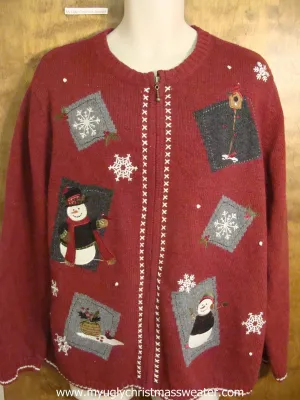 Christmas Party Sweater